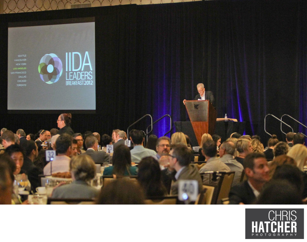 2012 IIDA Leaders Breakfast