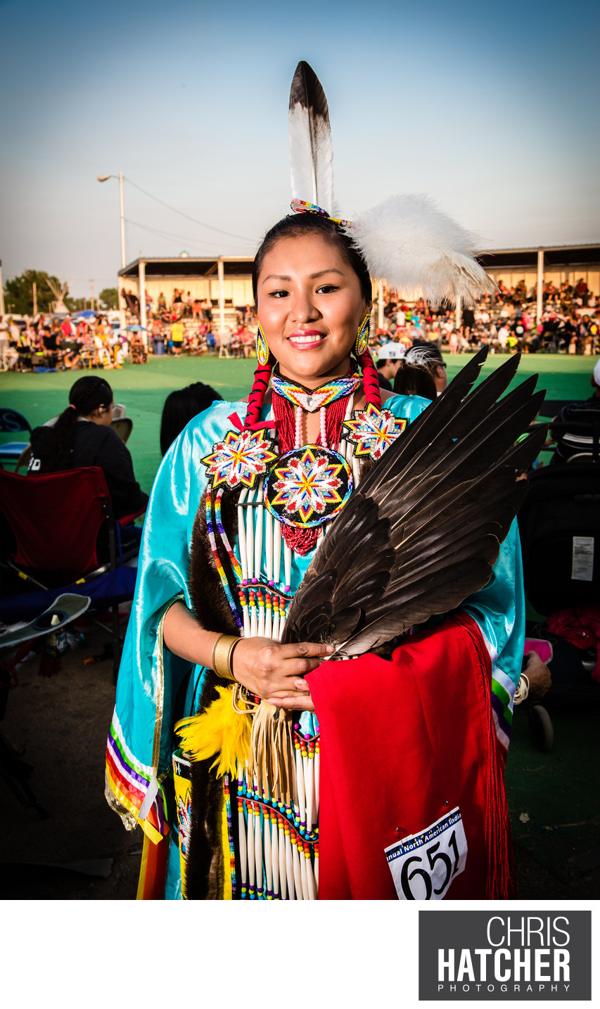 North American Indian Days Powwow