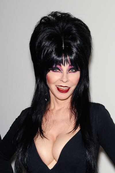 Cassandra Peterson AKA Elvira