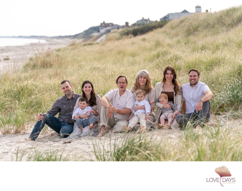 East Sandwich Family Photography by LoveDays