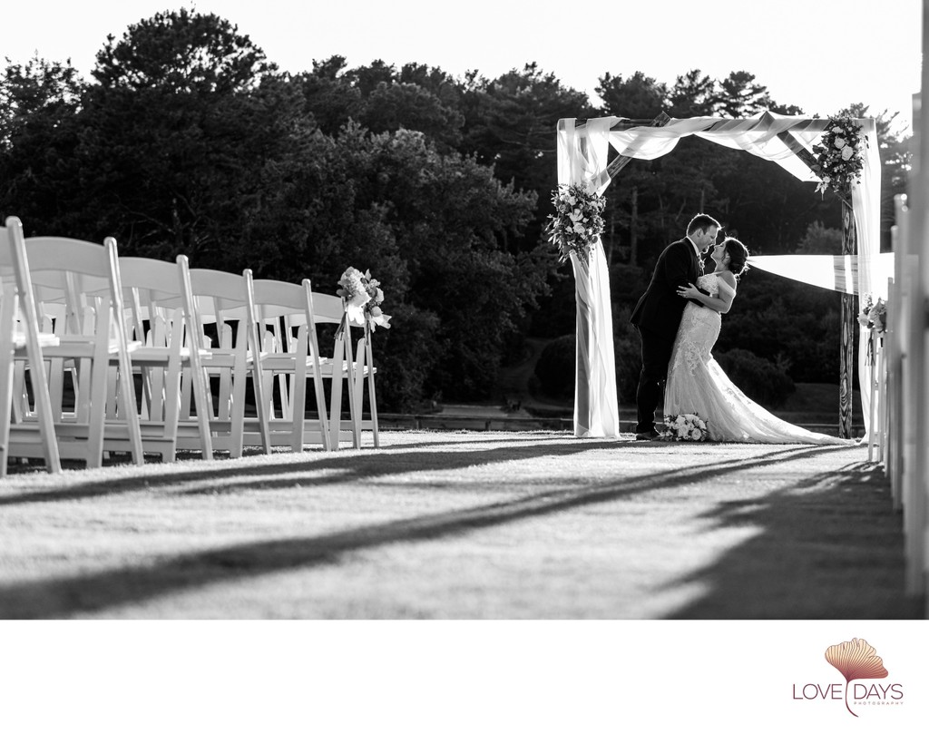 BW Willowbend Wedding Couple Portrait