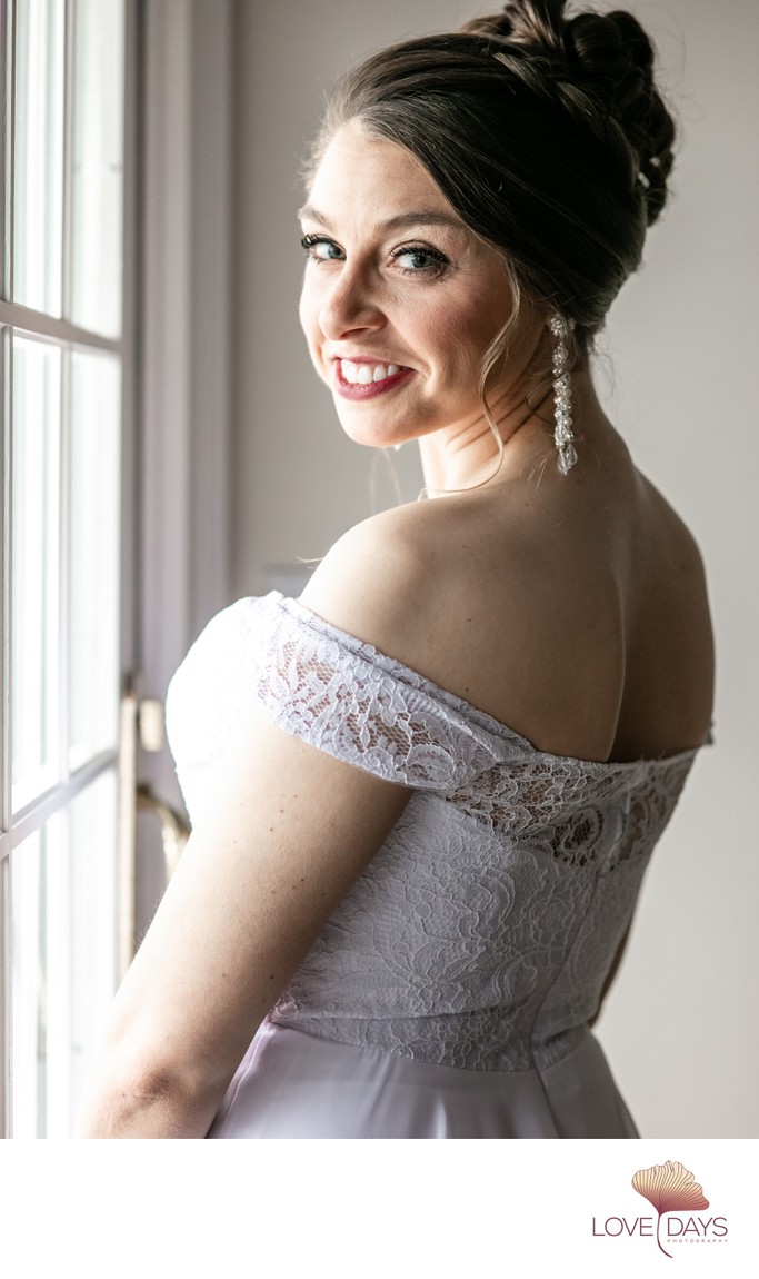 CBI Bridal Portrait