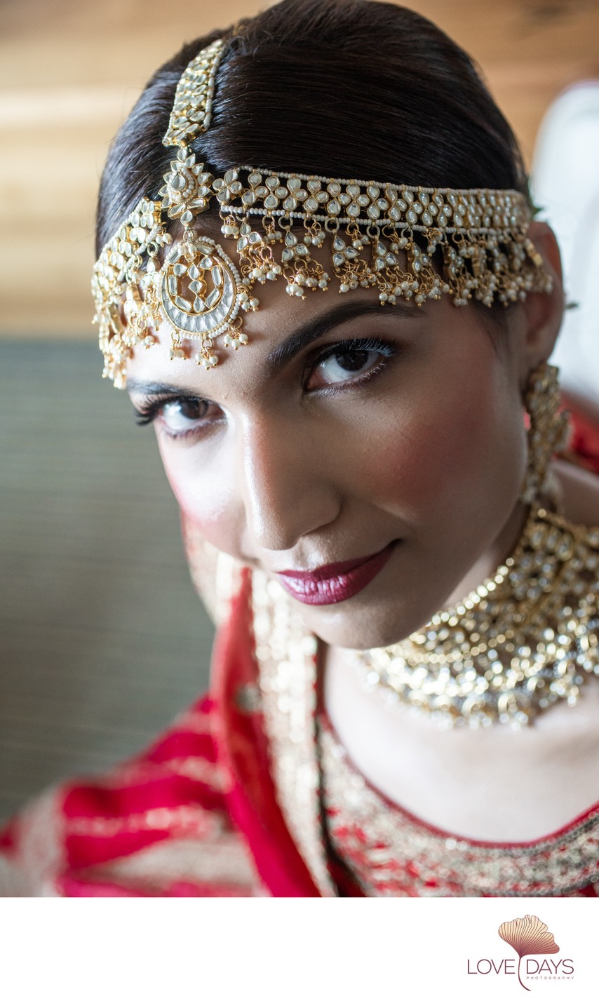 Sublime NYC Indian Bride