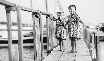 Ropes Beach Cotuit Family Photography