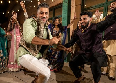 Indian Wedding Dance Party Orlando