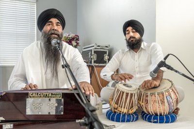 Orlando Sikh Indian Wedding Ceremony. 