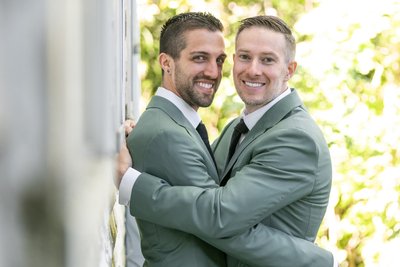 Stunning Gay Couple photography