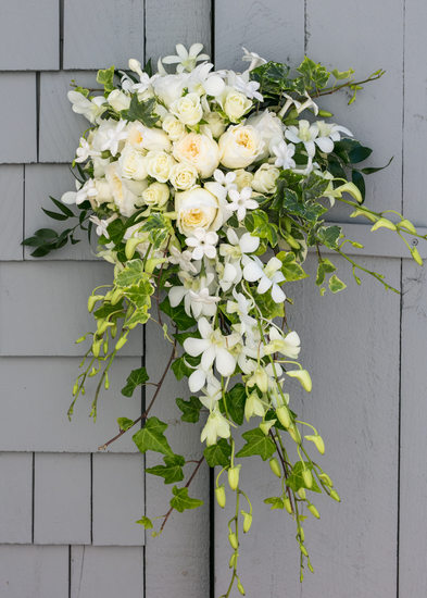 Popponesset Inn Wedding Flowers