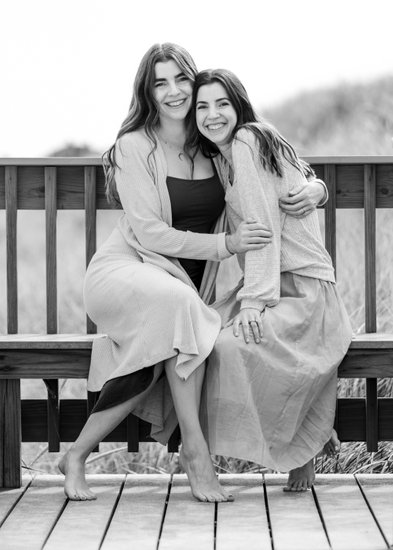 Sister - Cape Cod Family Photography