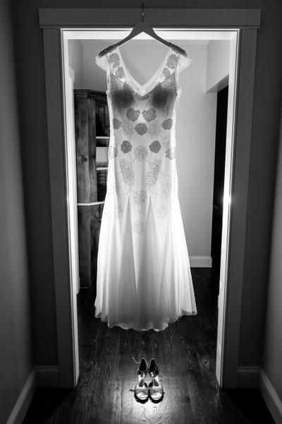 CBI Wedding Dress
