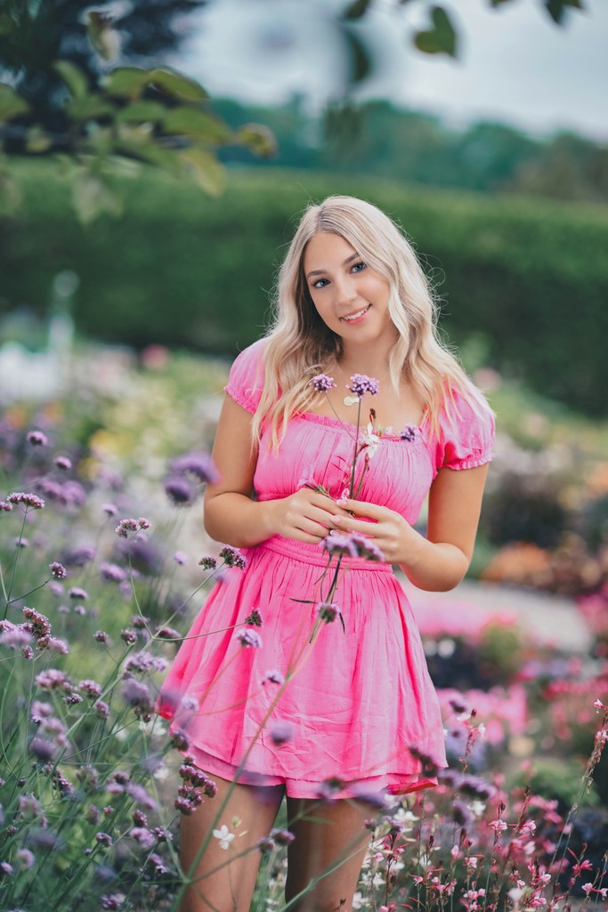 Lewiston HIgh School Senior Portraits - HOME