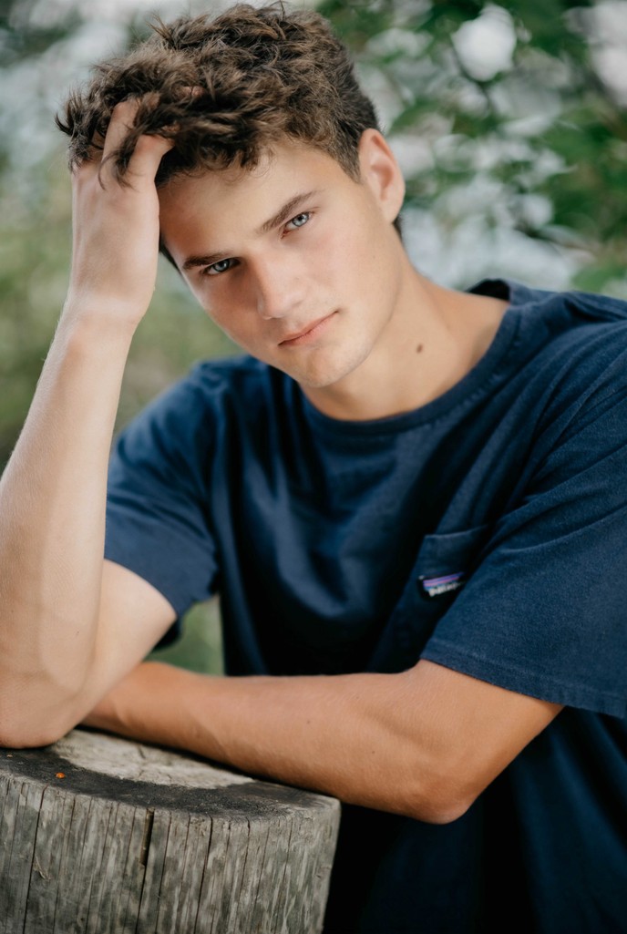 Bonny Eagle HIgh School Senior Portrait Photographer - Bonny Eagle High ...