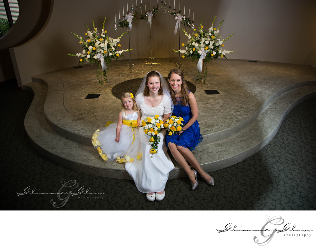 Whiting Wedding Photography Bellevue, Washington