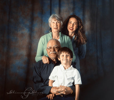 Grandparents Day St Alphonsus Seattle