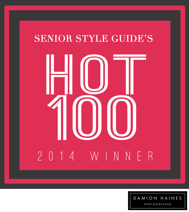 Senior Style Guide HOT100 Award Winner