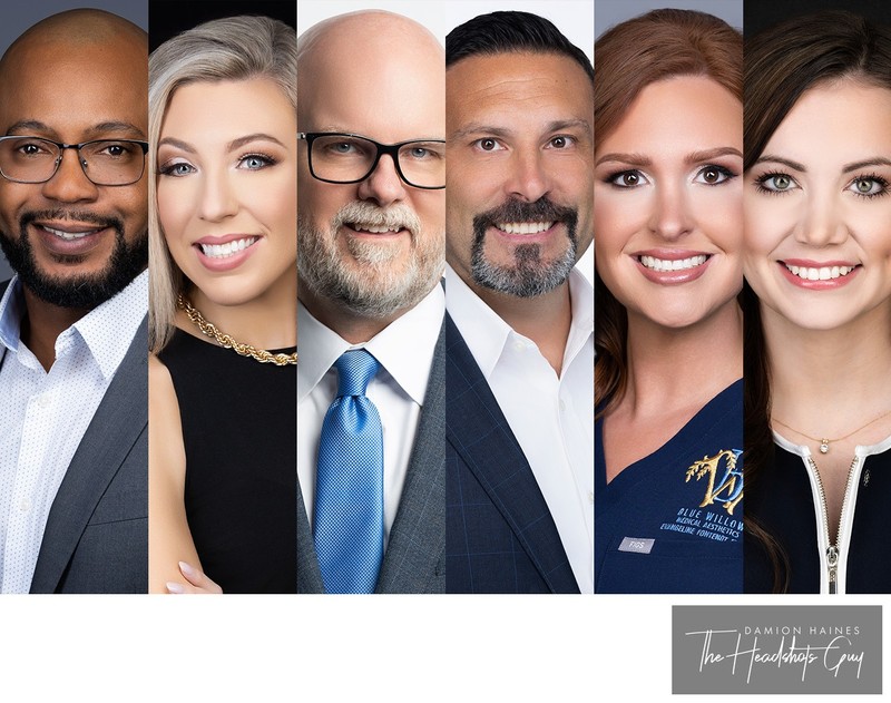 Baton Rouge Premier Business Headshot Photographer