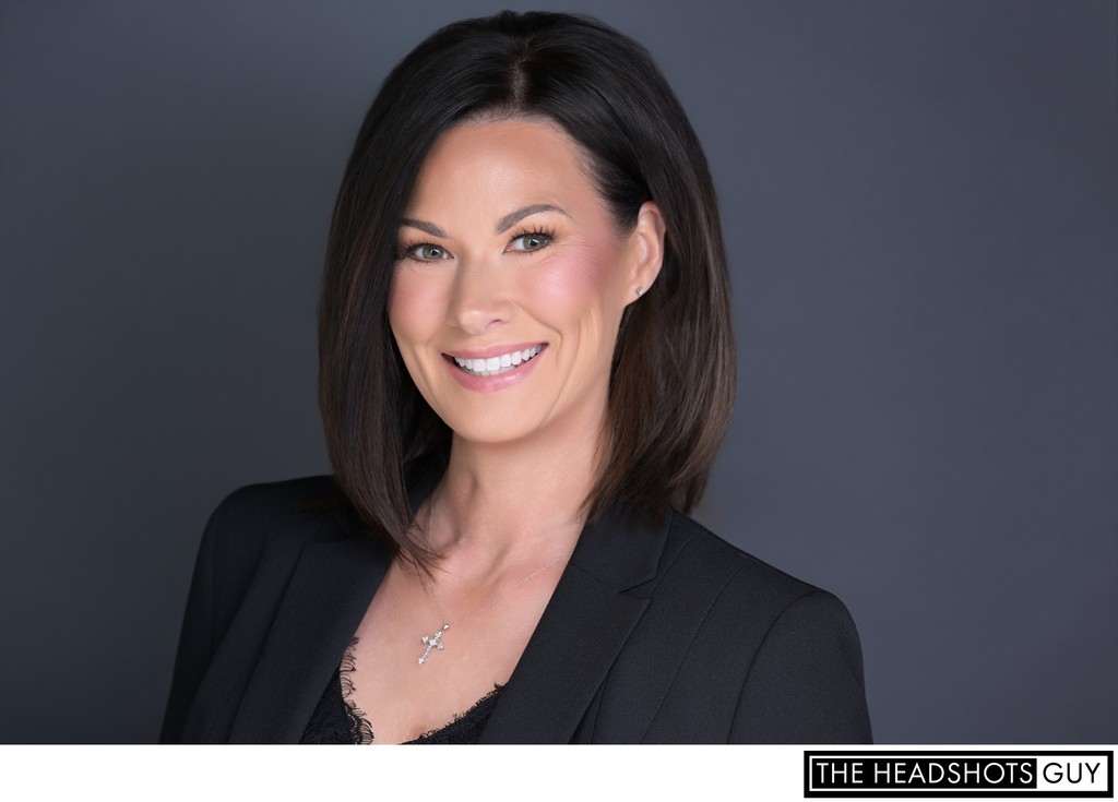 Baton Rouge New Realtor Branding Portrait