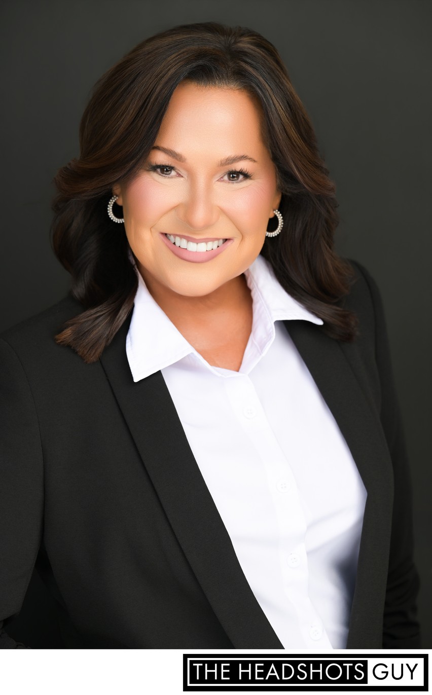 Keller Williams Realtor Headshot Baton Rouge