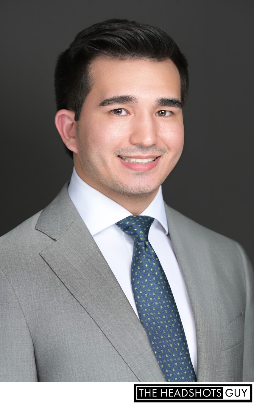 LSU Law Graduate Headshot in Baton Rouge