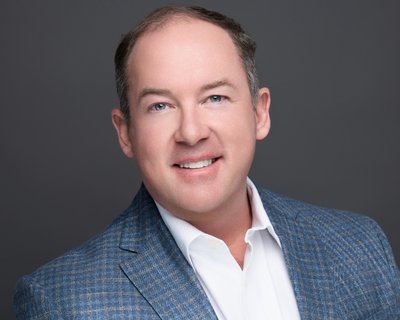 Male Executive Professional Headshot Studio