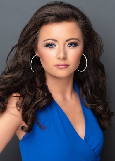 Pageant Queen and Professional Headshots in Baton Rouge
