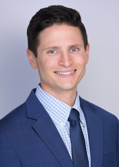 ERAS Medical Residency Headshot Baton Rouge