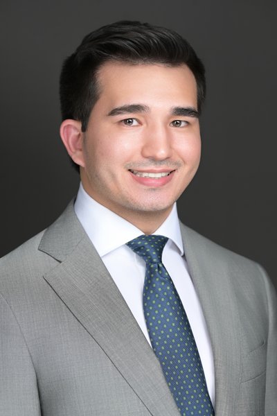 LSU Law Graduate Headshot in Baton Rouge