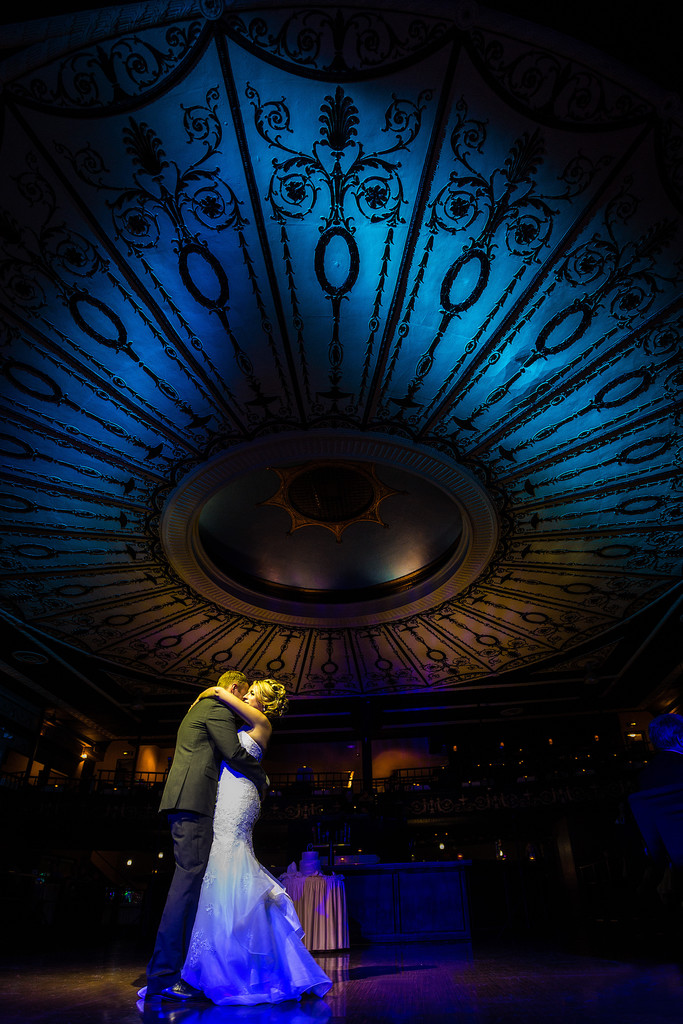The Rapids Theatre Wedding First Dance Home Jeb Mcconnell The Rapids Theatre Wedding First Dance