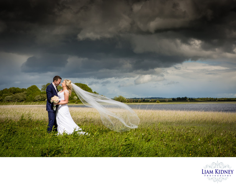 Athlone Wedding Photography by the Shannon River