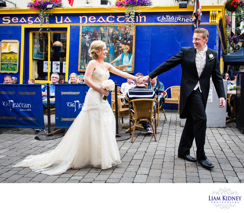 Colorful Wedding Photography