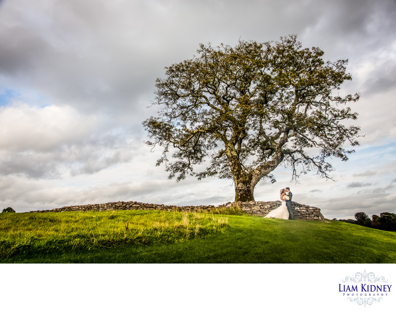 Castle Dargan Hotel Wedding Photography