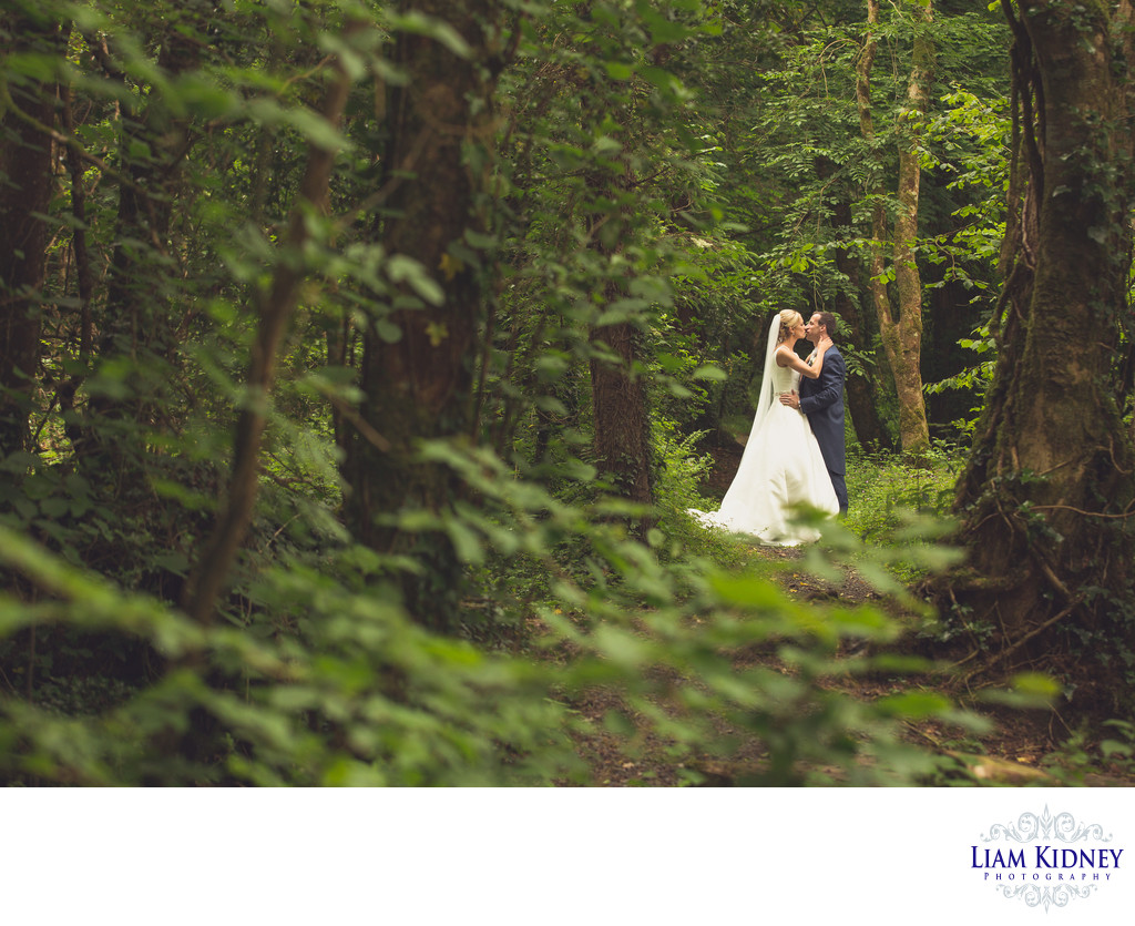 Natural Wedding Photography in Ireland