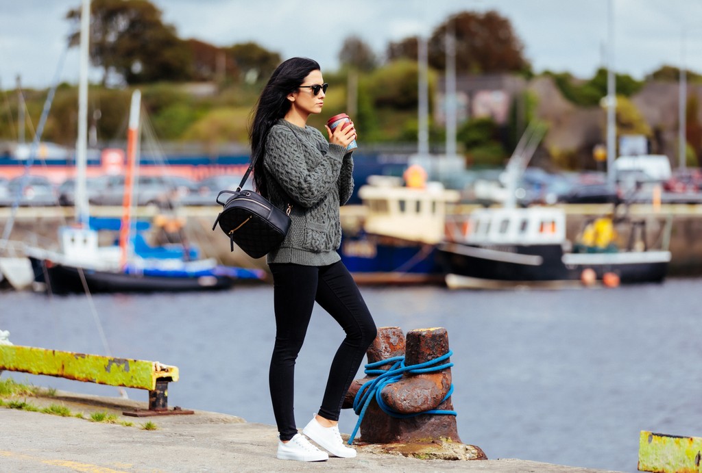 Commercial Fashion Shoot in Galway, Ireland