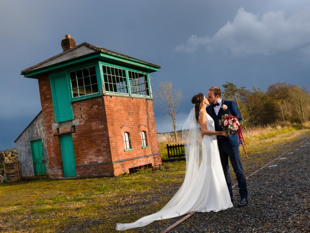 Wedding Photographer in Galway