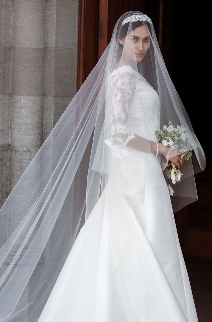 Commercial Bridal Photography