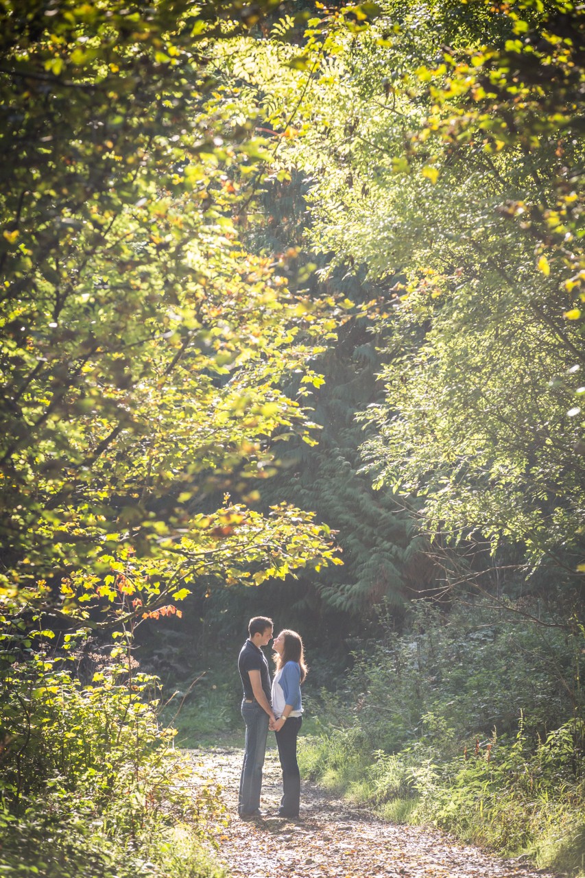 Beautiful Engagement Photos in Ireland