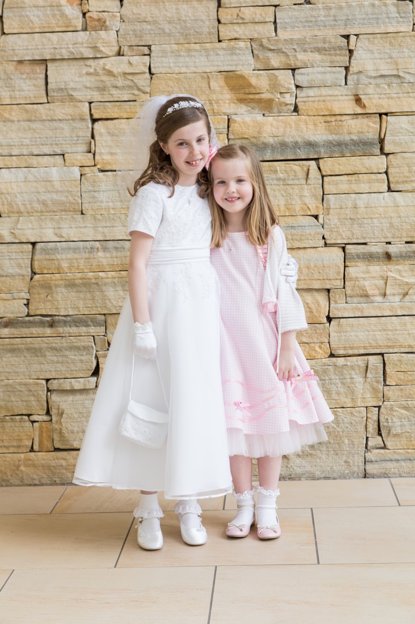 Athlone First Holy Communion Photographer