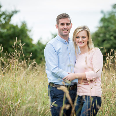 Engagement Photography in Westmeath