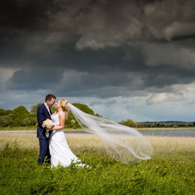 Athlone Wedding Photography by the Shannon River