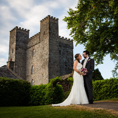 Barbertown Castle Wedding Photography
