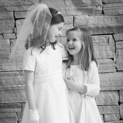 First Holy Communion Portraits