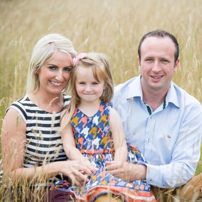 Family Photographer in Athlone