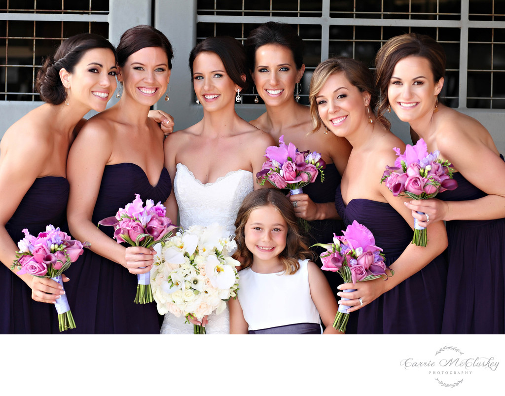Carlsbad Crossings Bridesmaids