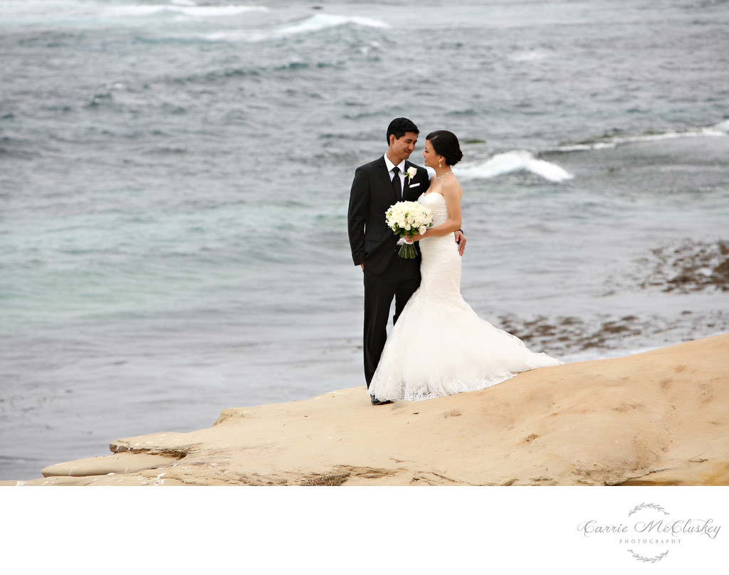 La Jolla Shores Wedding Photography