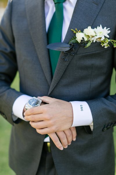Groom Detail
