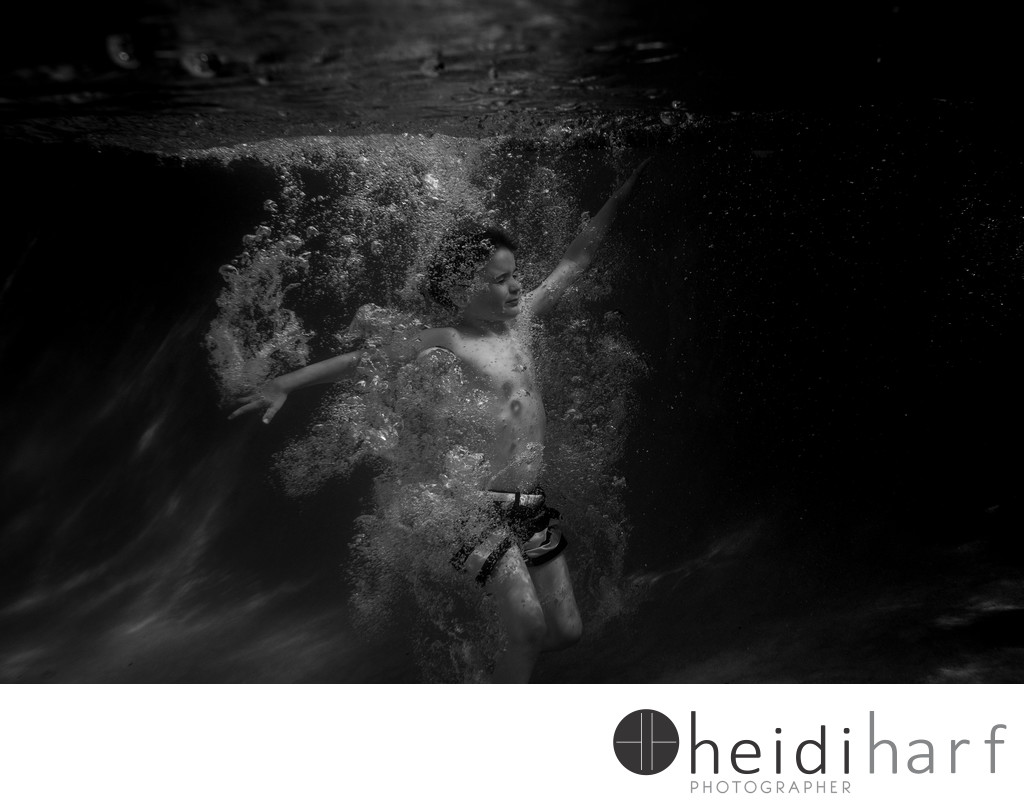 underwater portraits-heidi harf photography