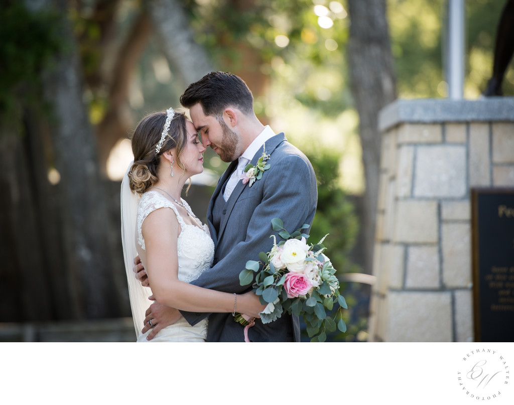 Fountain of Youth Wedding Photographer