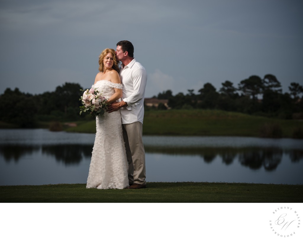 St Augustine Wedding at Palencia Club 