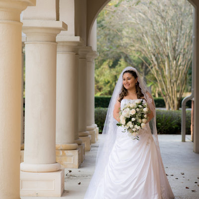 St Augustine Wedding Photographer at St Josephs 