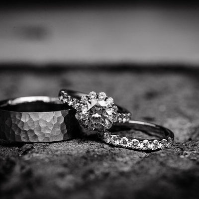 St Augustine Wedding Photographer Engagement Ring